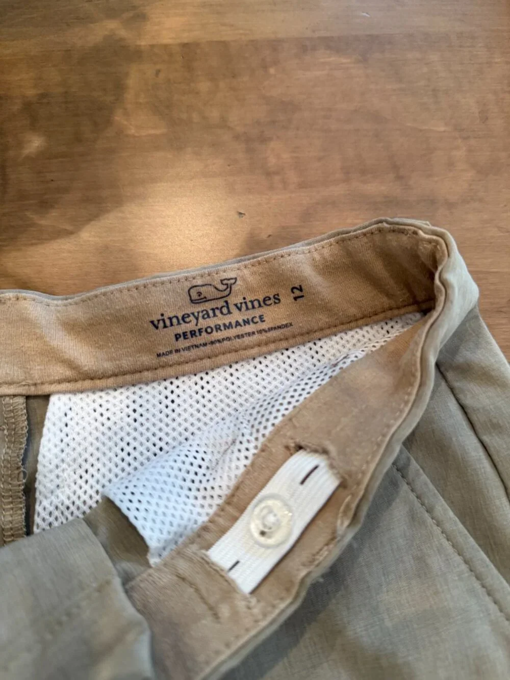 Vineyard Vines features offer made
